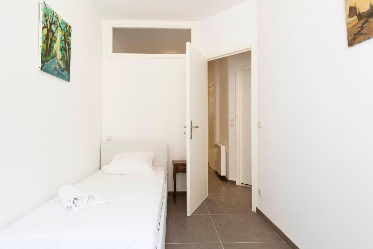 Maison De Ville Rue Fourmilliere Antibes Eksteriør bilde